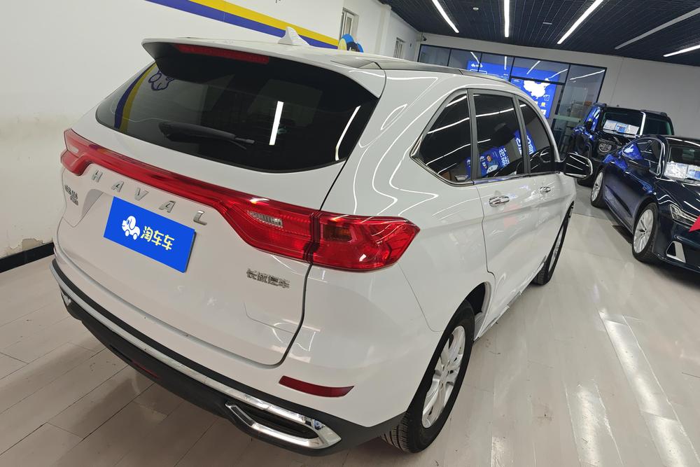 Haval Haval M6
