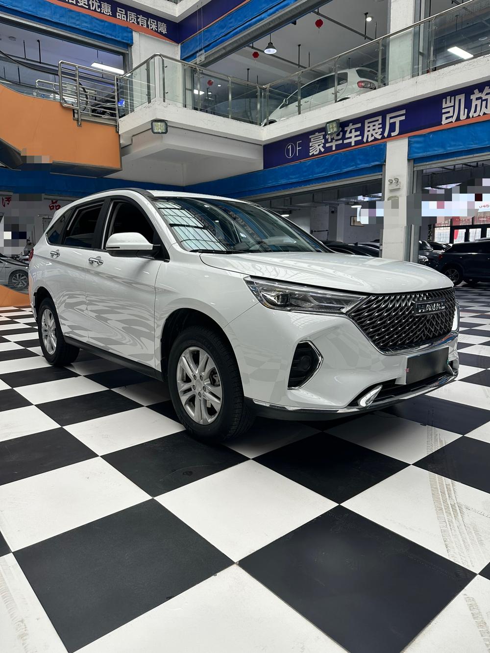 Haval Haval M6