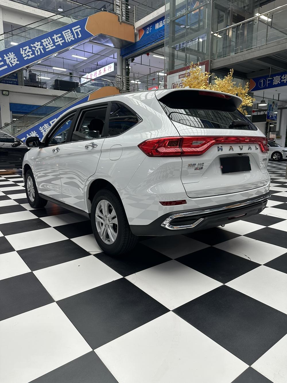 Haval Haval M6