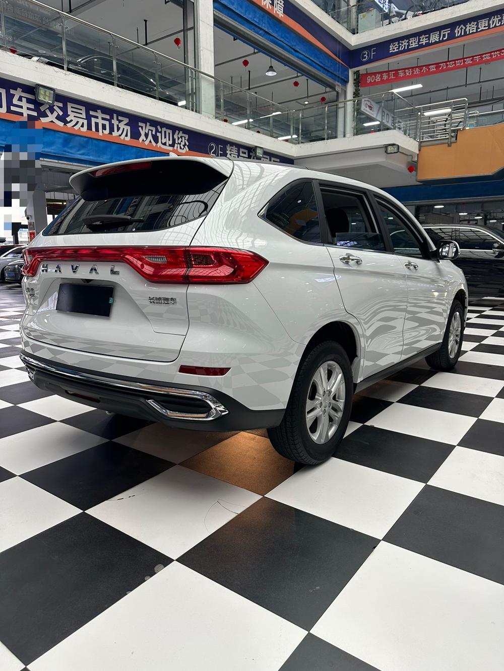 Haval Haval M6