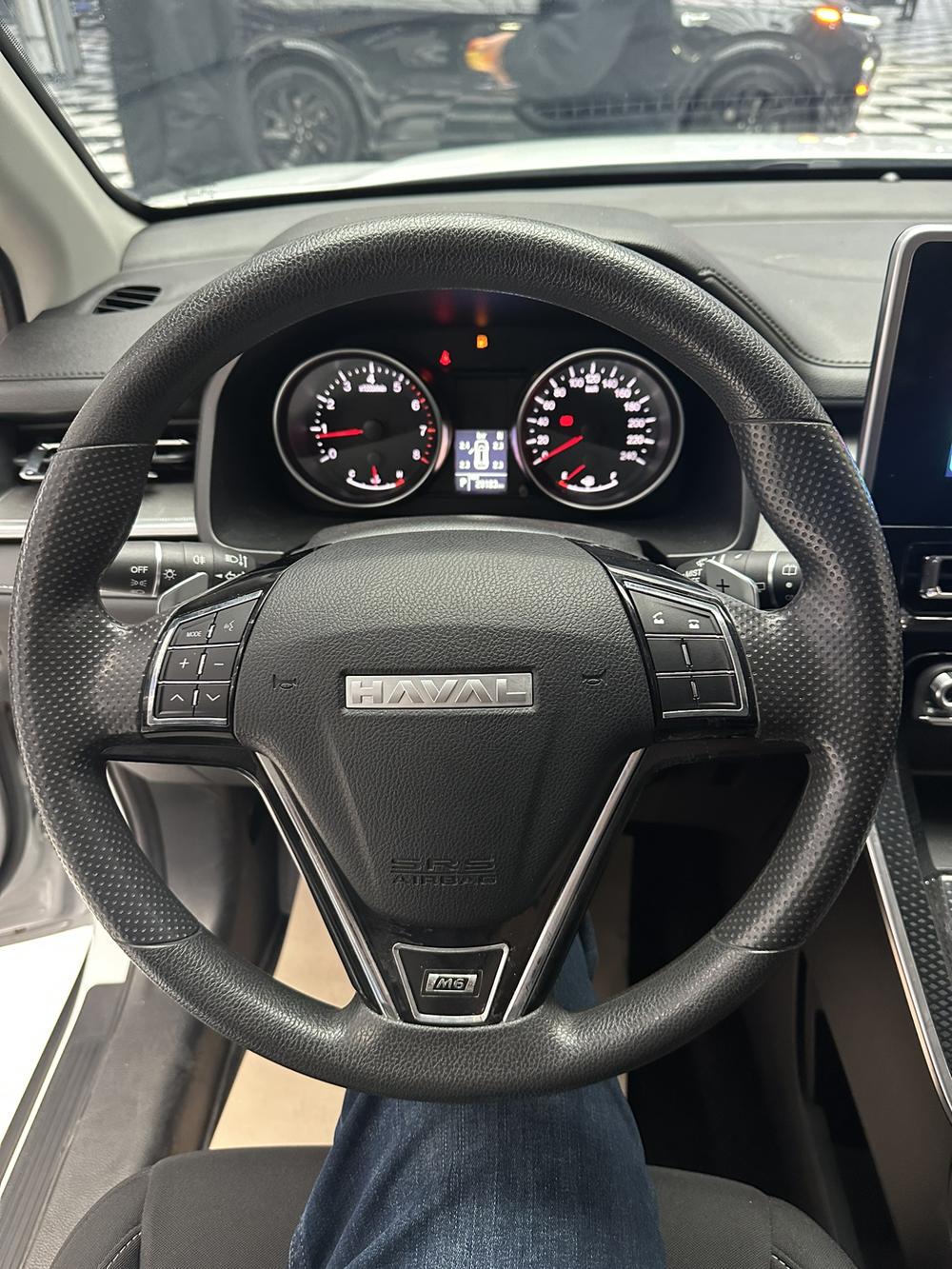 Haval Haval M6