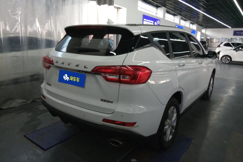 Haval Haval M6
