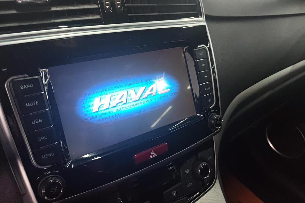 Haval Haval M6