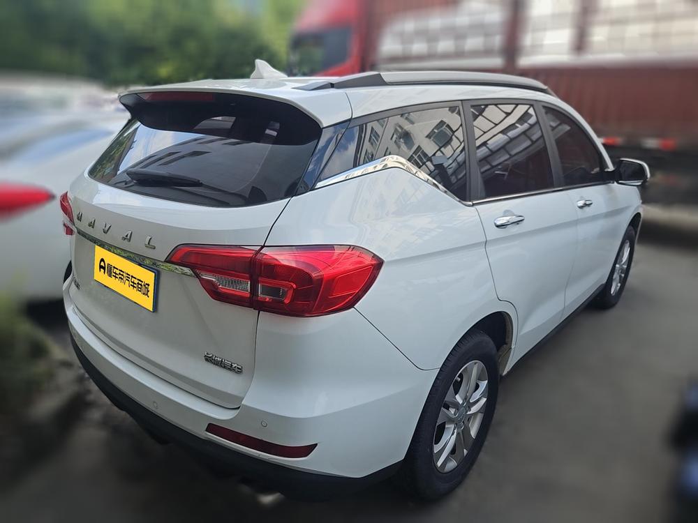 Haval Haval M6
