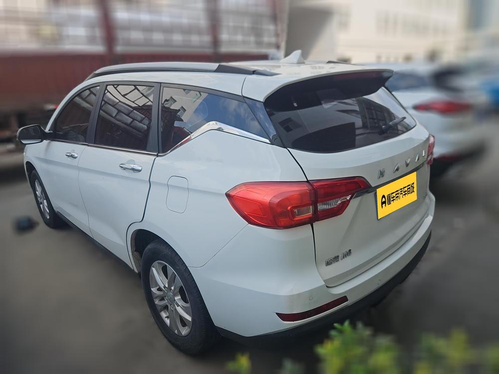 Haval Haval M6
