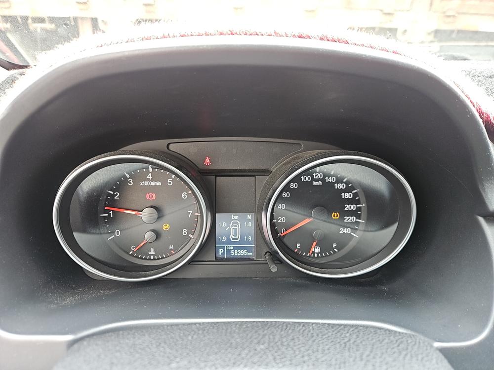Haval Haval M6