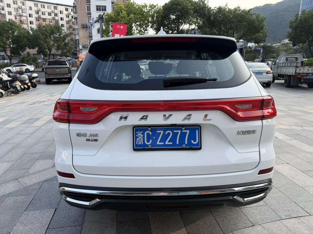 Haval Haval M6
