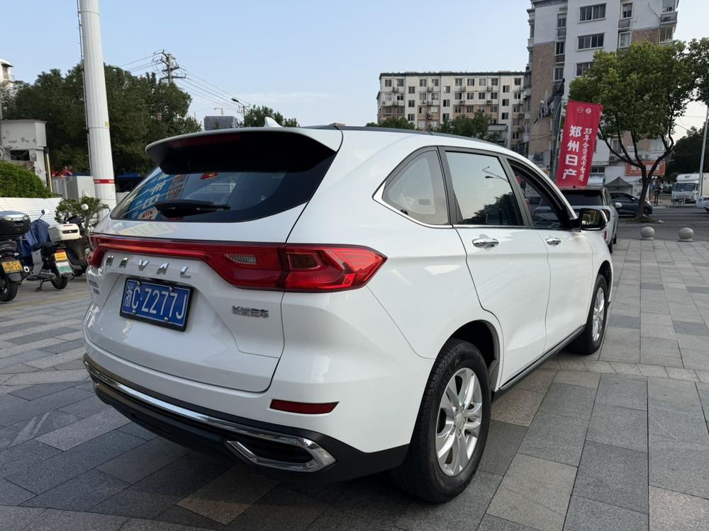 Haval Haval M6
