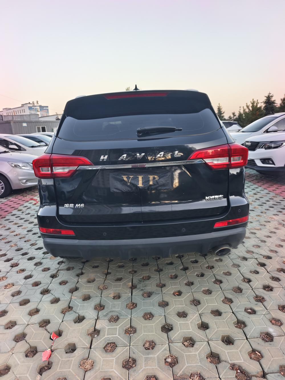 Haval Haval M6