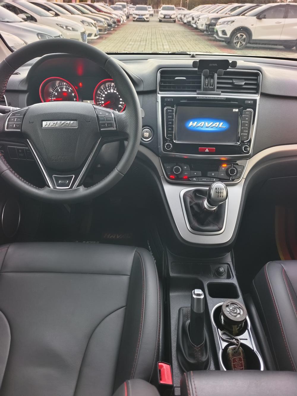 Haval Haval M6