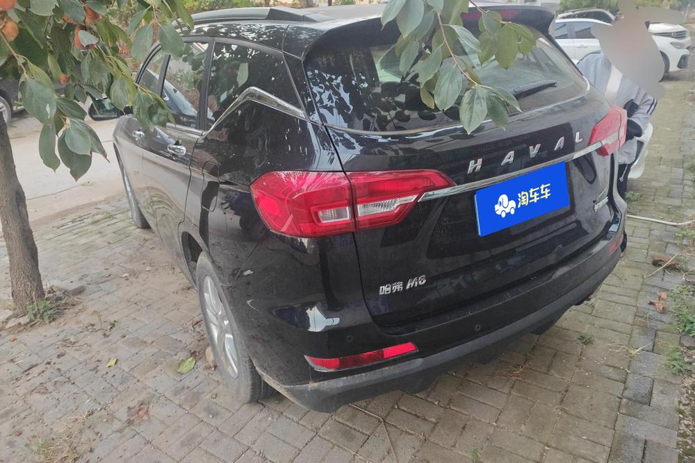 Haval Haval M6