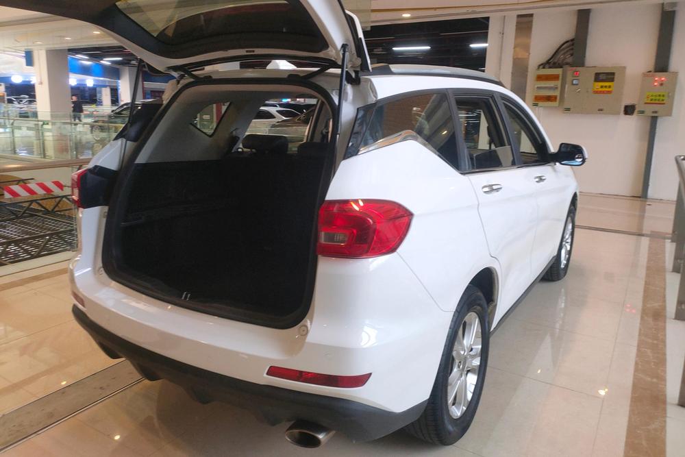 Haval Haval M6