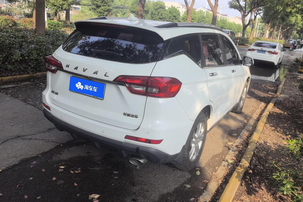 Haval Haval M6
