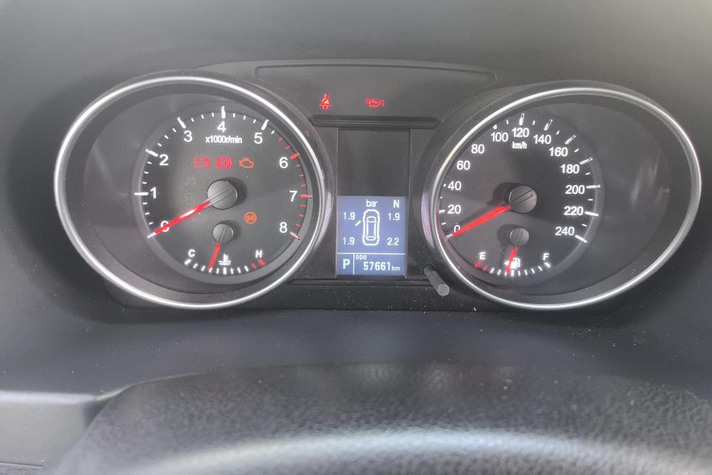 Haval Haval M6