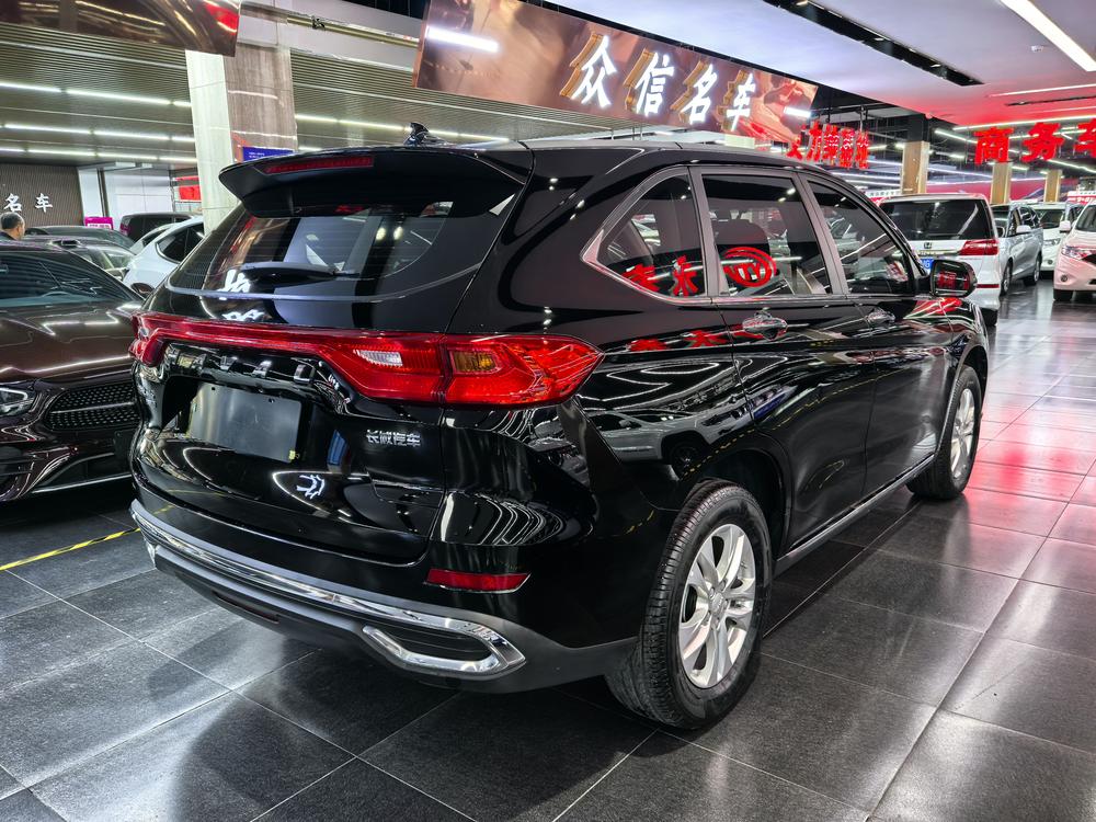 Haval Haval M6