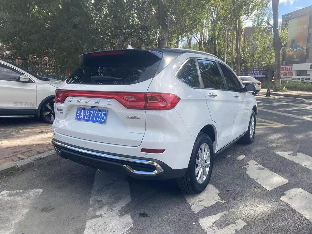 Haval Haval M6