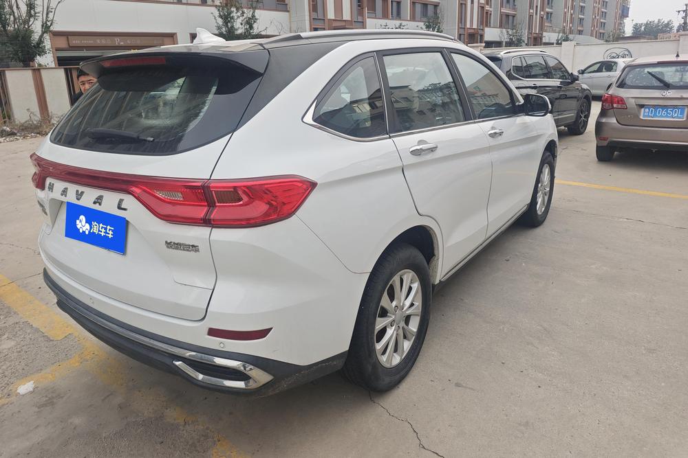 Haval Haval M6