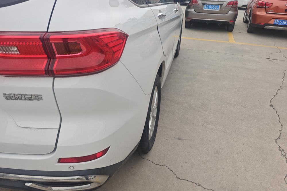 Haval Haval M6