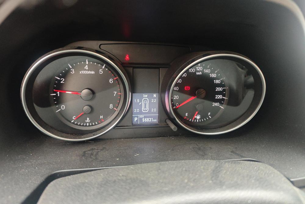 Haval Haval M6
