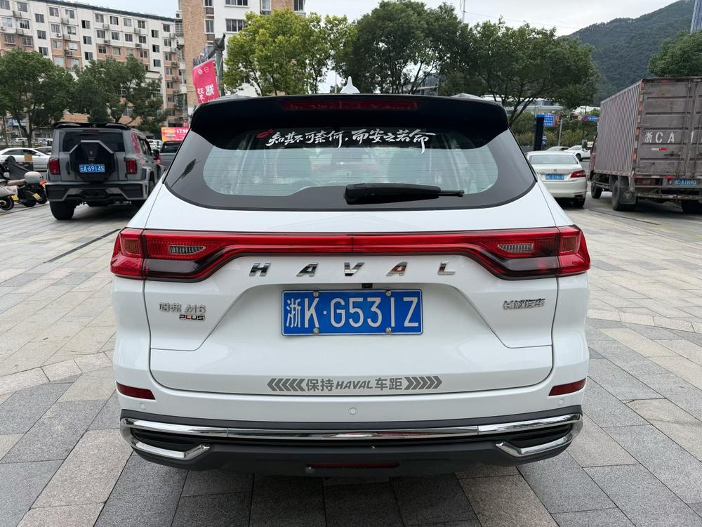 Haval Haval M6
