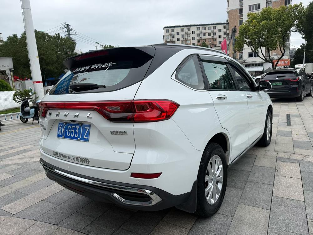 Haval Haval M6