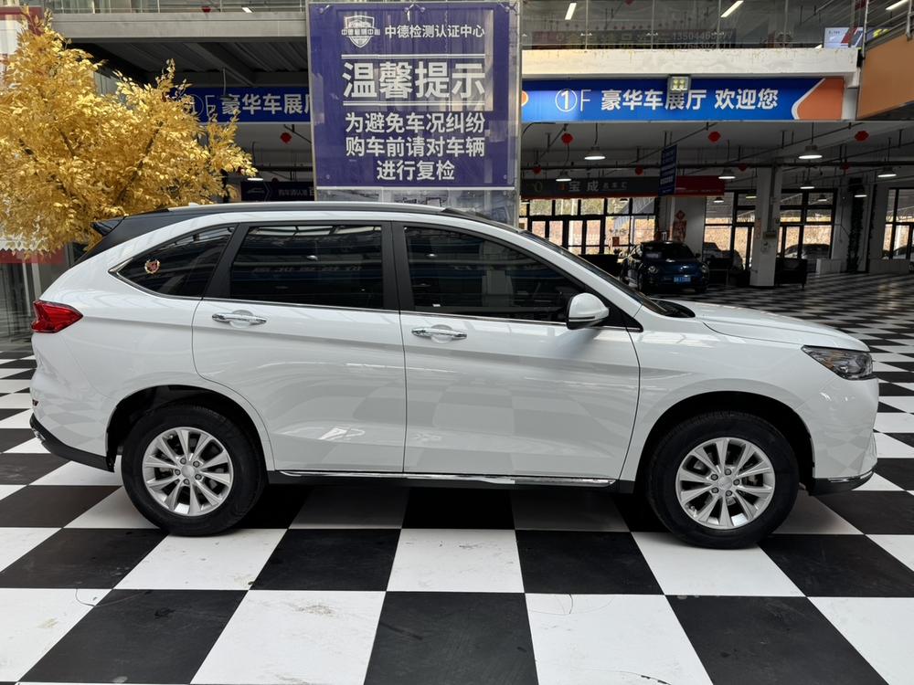 Haval Haval M6