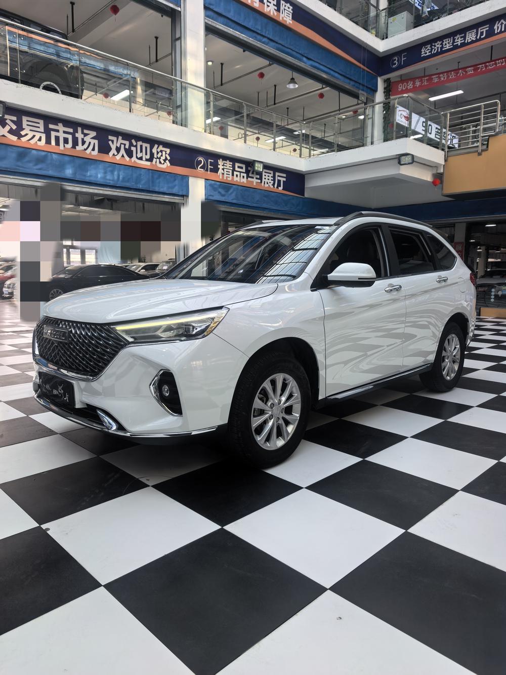 Haval Haval M6
