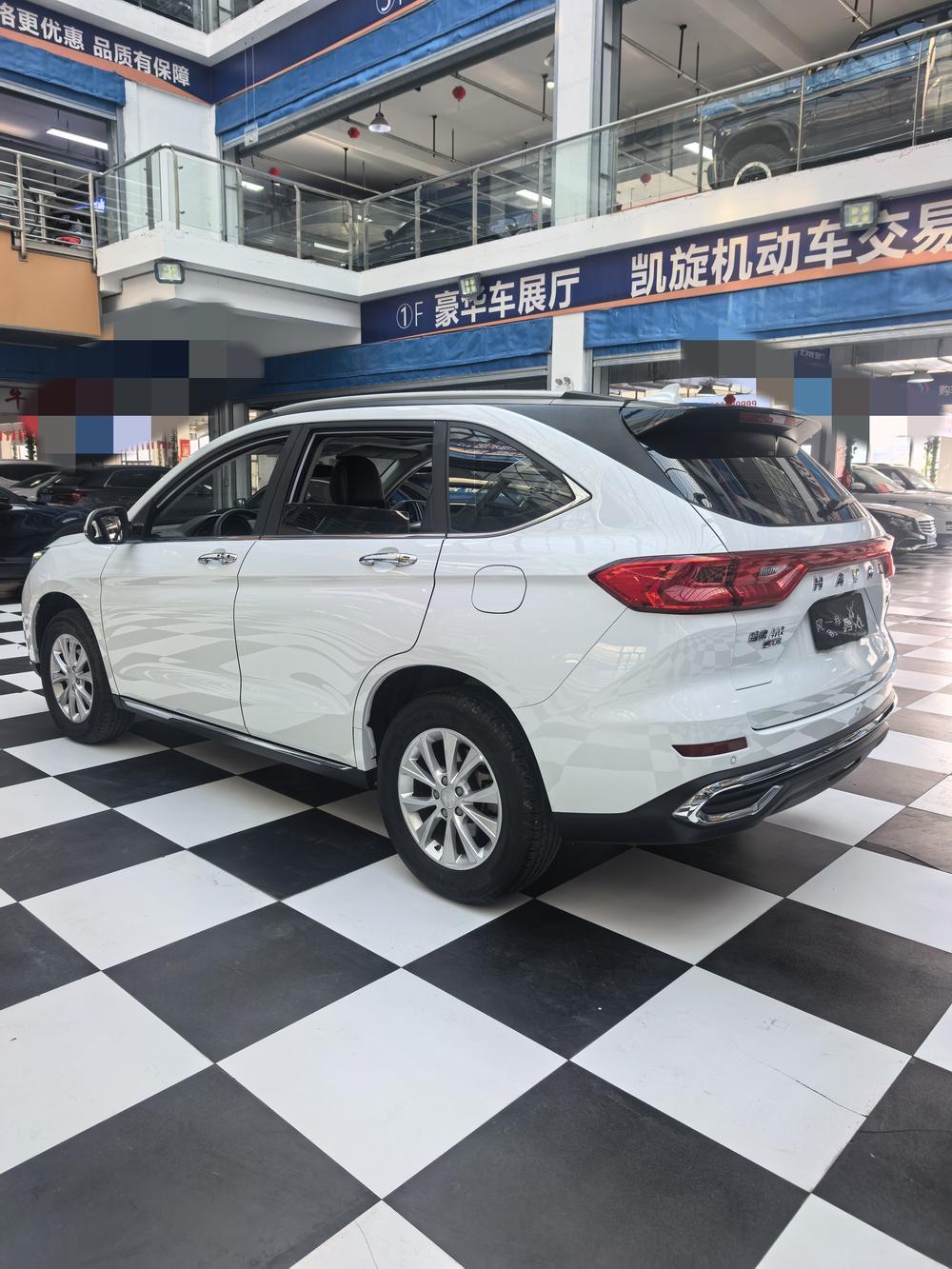 Haval Haval M6
