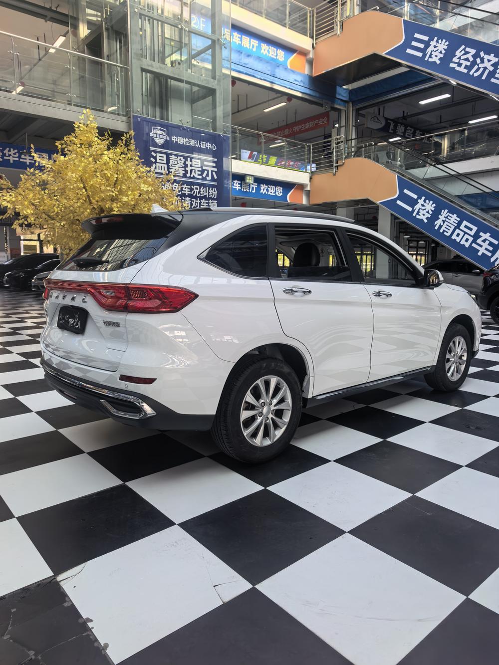 Haval Haval M6
