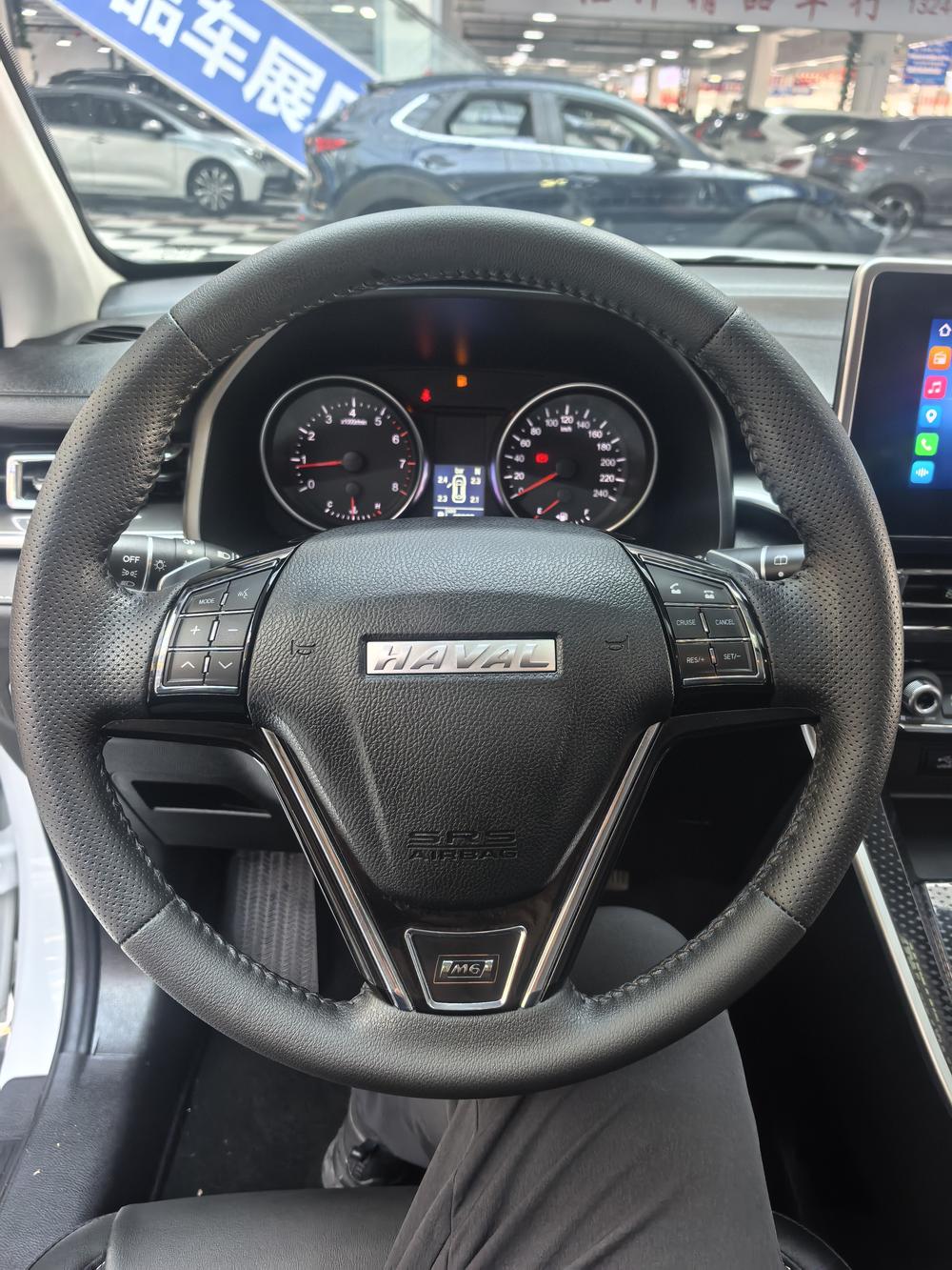 Haval Haval M6