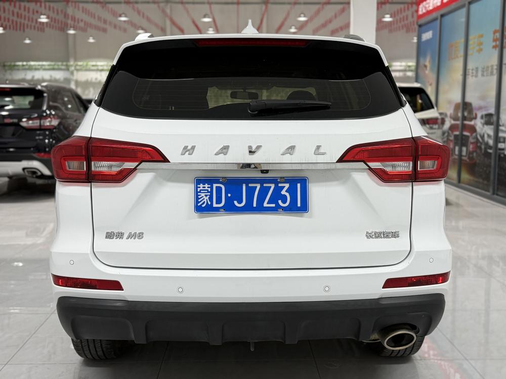 Haval Haval M6
