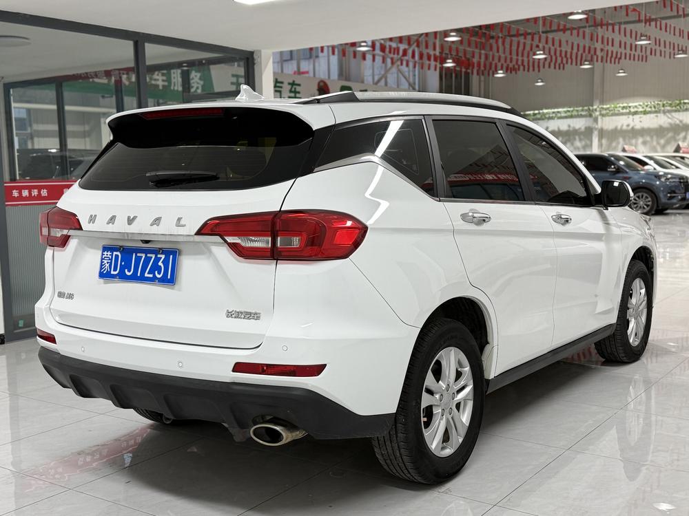 Haval Haval M6