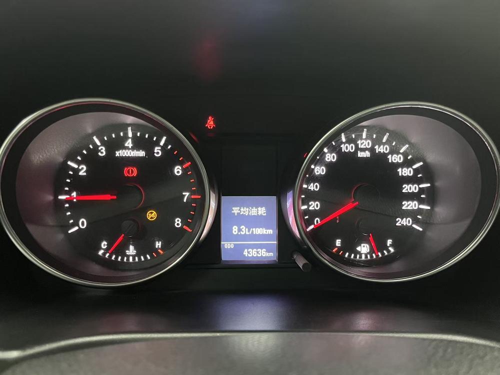 Haval Haval M6