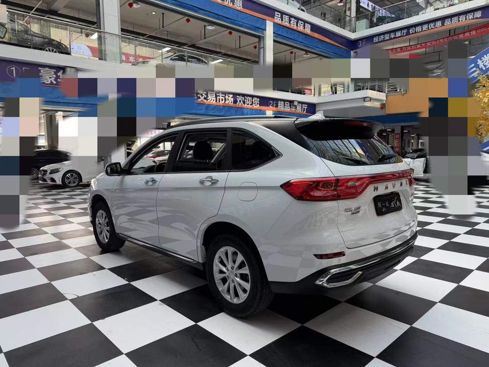 Haval Haval M6