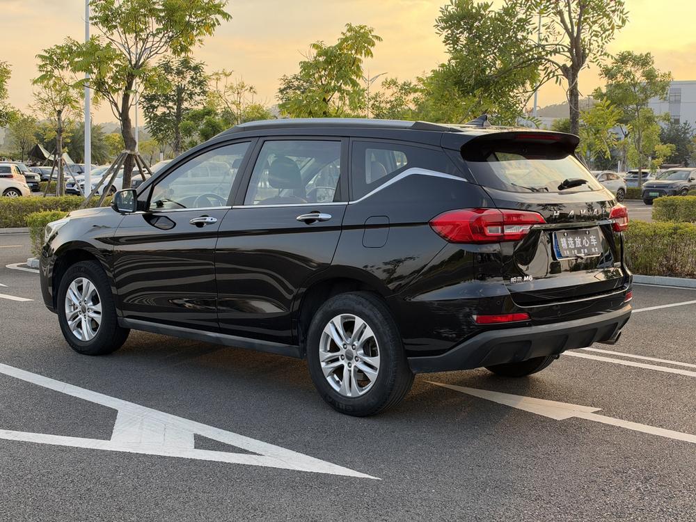 Haval Haval M6