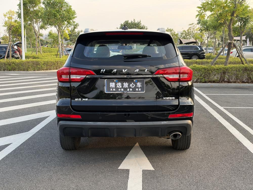 Haval Haval M6