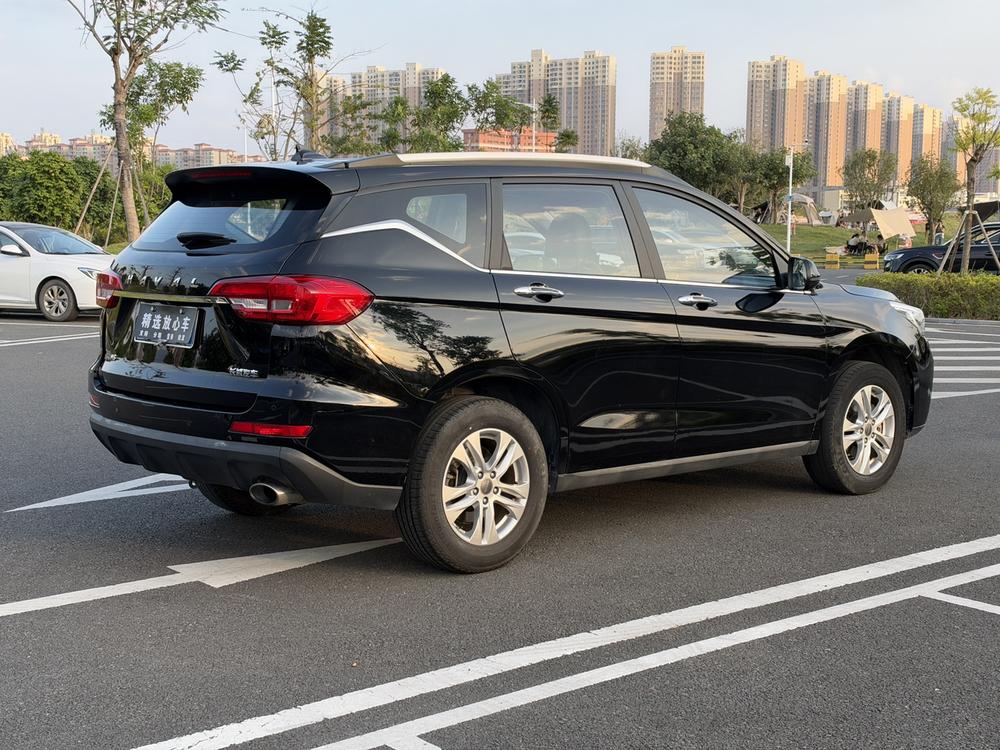Haval Haval M6