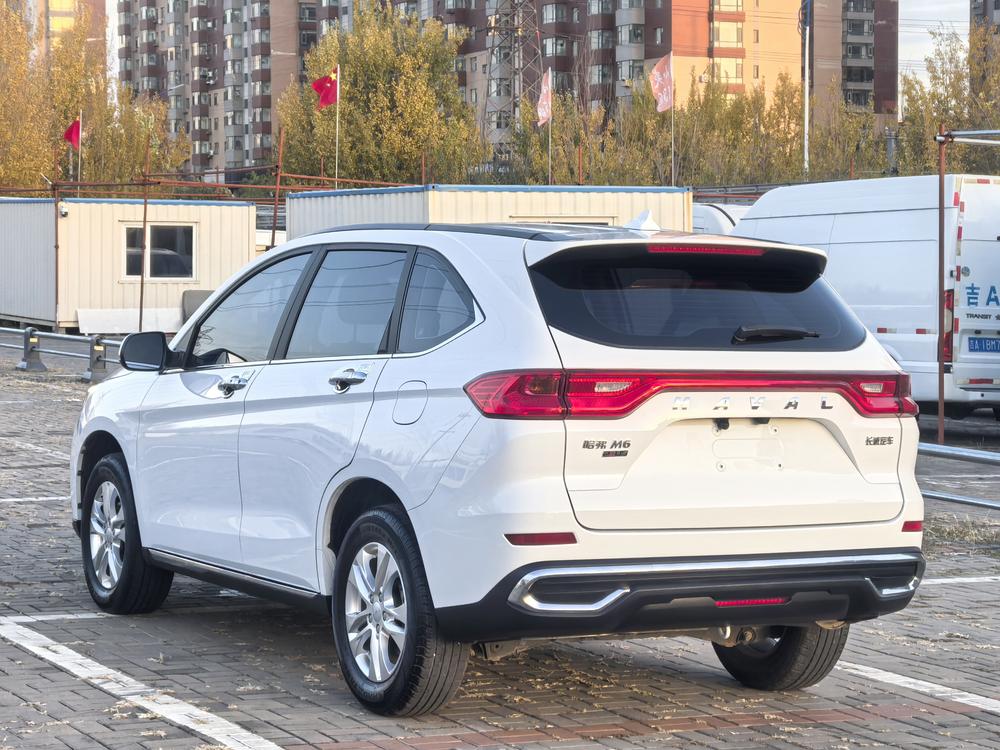 Haval Haval M6