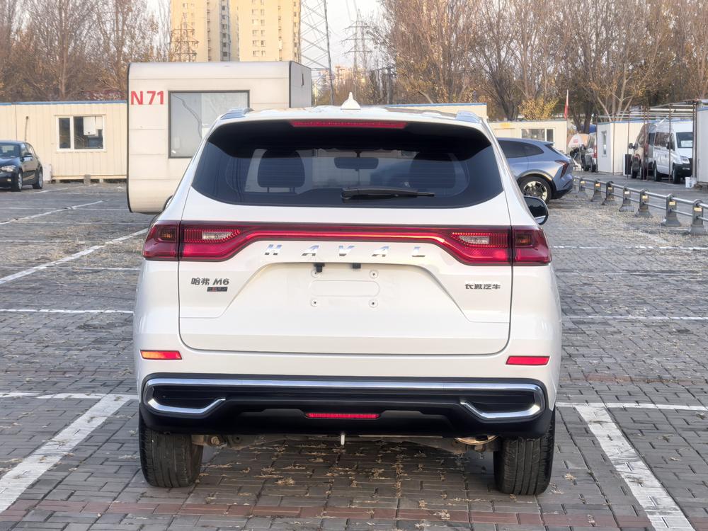 Haval Haval M6