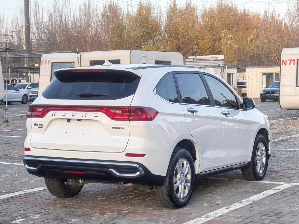 Haval Haval M6