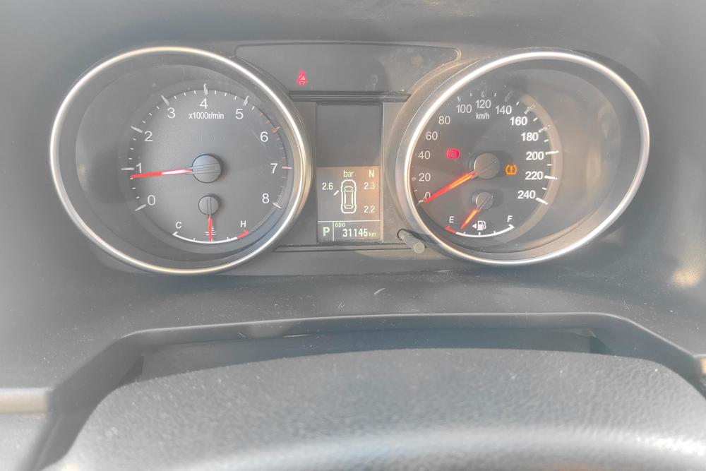 Haval Haval M6