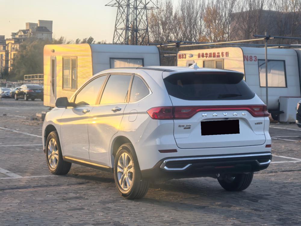 Haval Haval M6