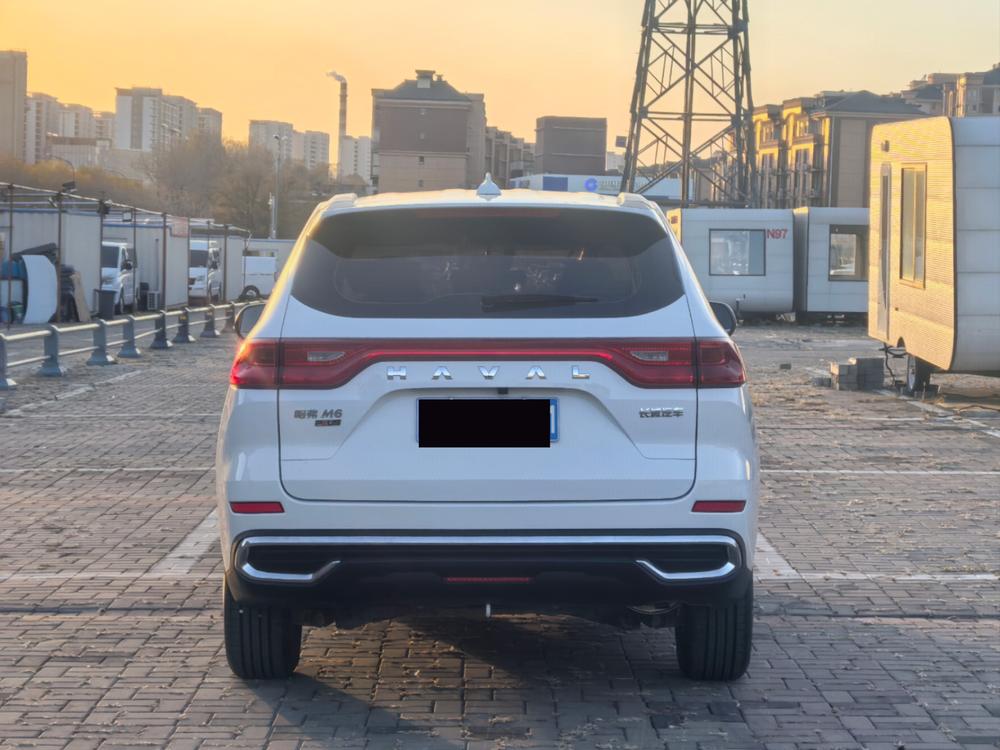 Haval Haval M6