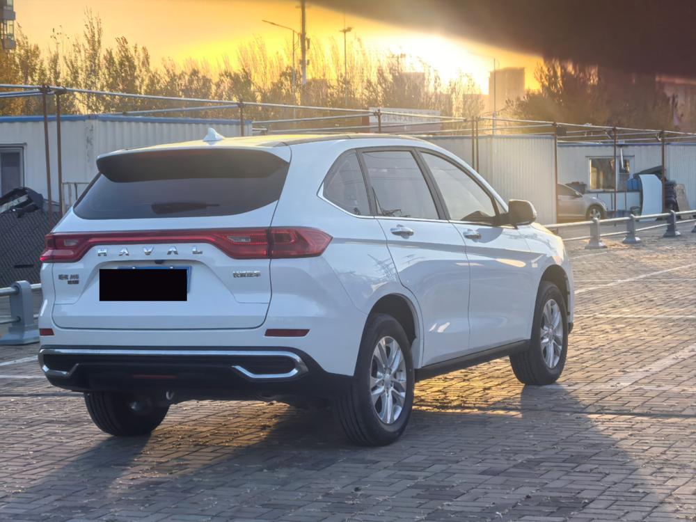 Haval Haval M6