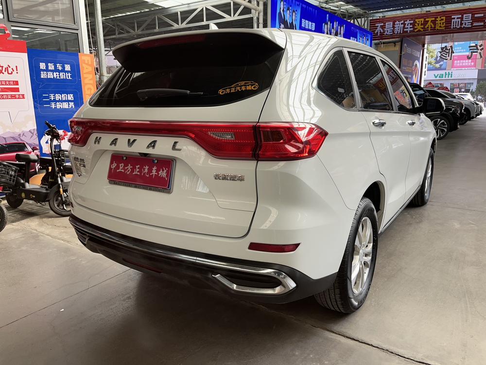 Haval Haval M6