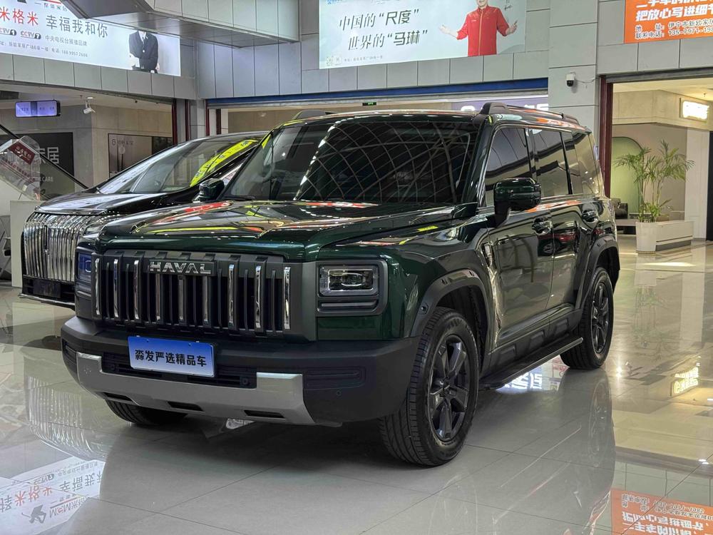Haval Haval Menglong ICE