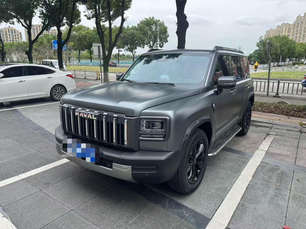 Haval Haval Menglong ICE