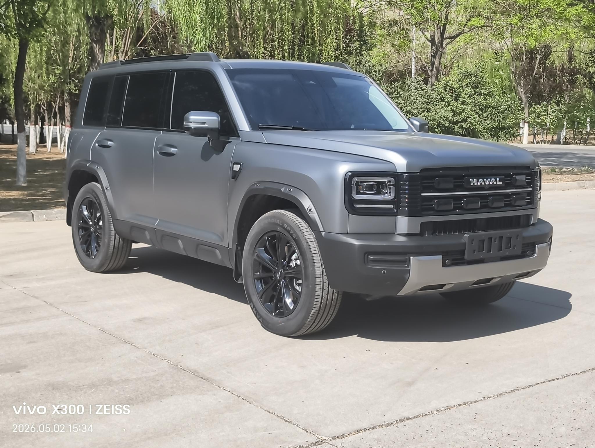 Haval Haval Raptor PHEV