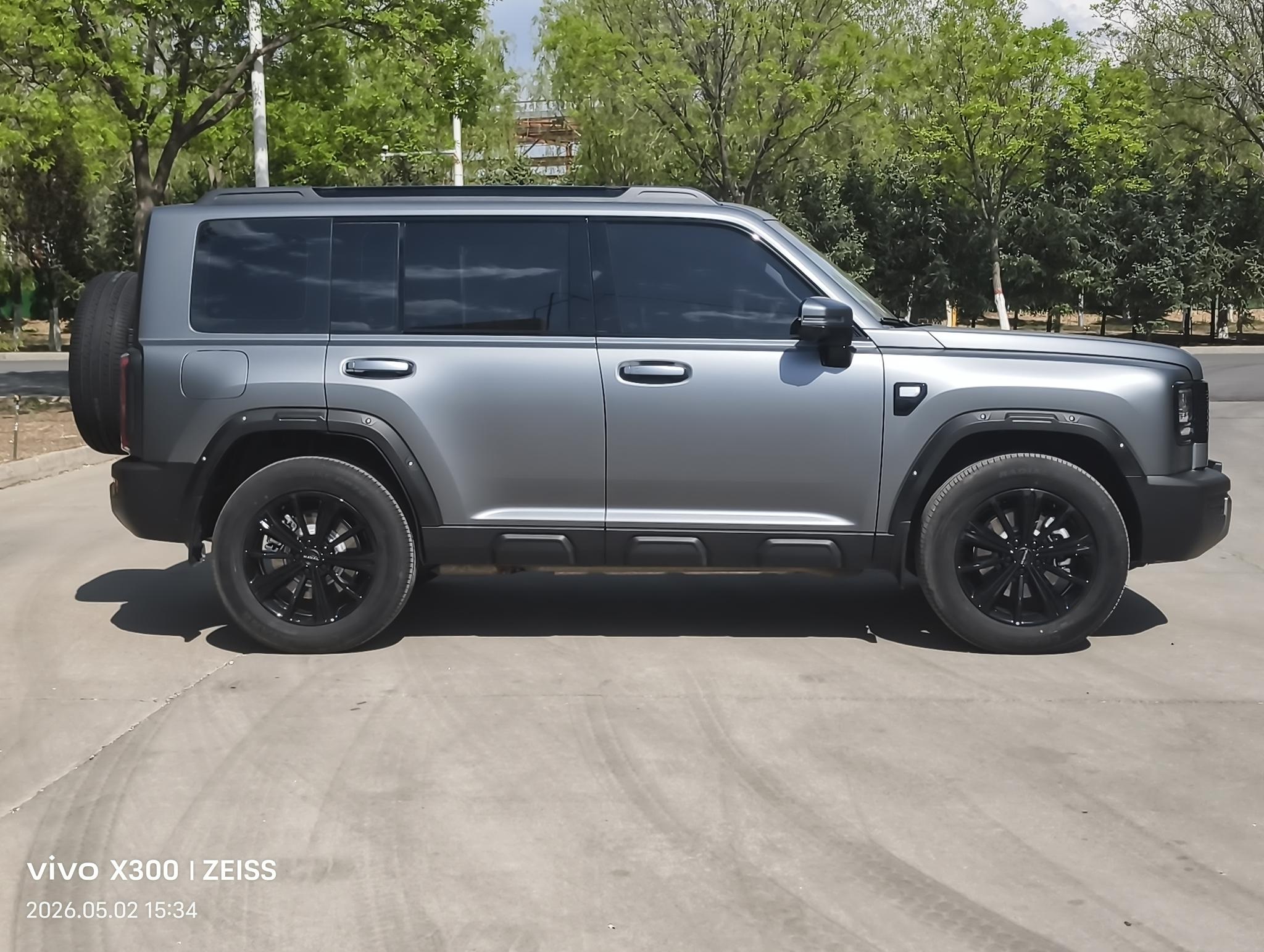 Haval Haval Raptor PHEV