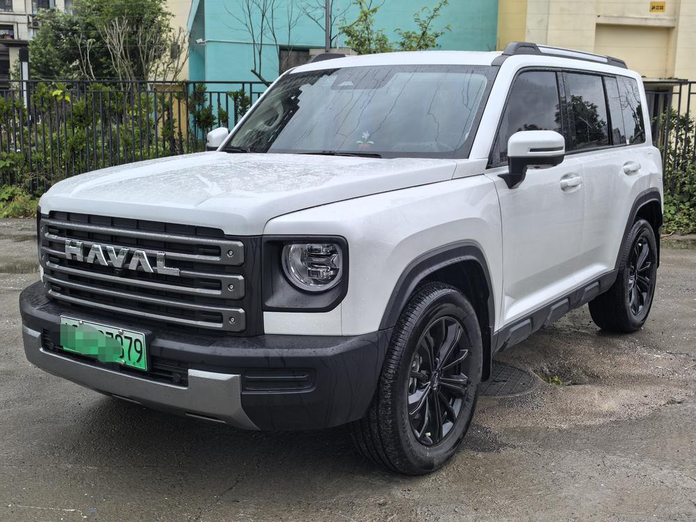 Haval Haval Raptor PHEV